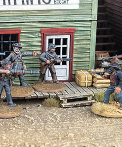 Dead Man's Hand Confederados - Image 3