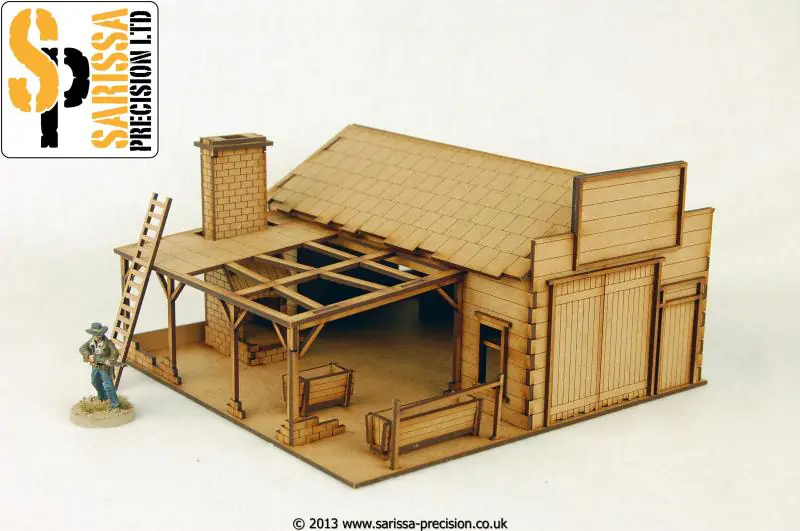 Old West - Blacksmiths - Image 7