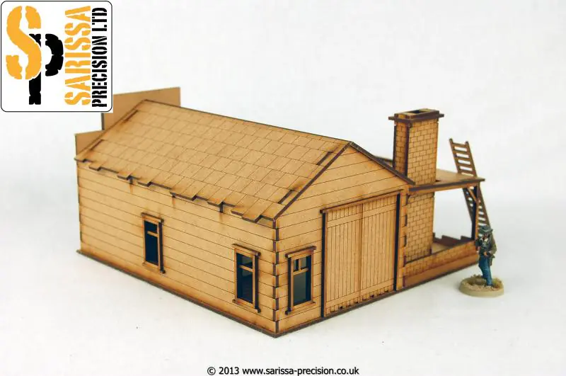Old West - Blacksmiths - Image 9