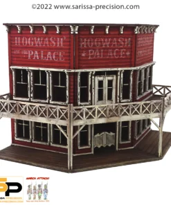 Old West - Old West Corner Saloon/Hotel II