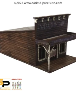 Old West - Old West Small Saloon II