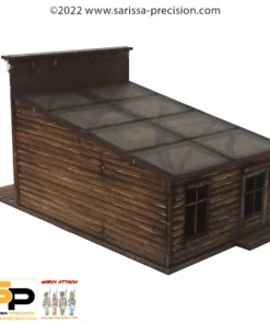 Alternative view of Old West - Old West Shop 1