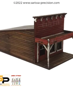 Old West - Old West Shop 2