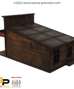 Alternative view of Old West - Old West Shop 2