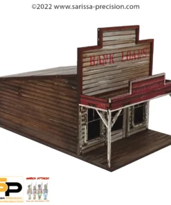 Old West - Old West Shop 3