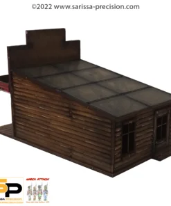 Alternative view of Old West - Old West Shop 3