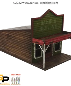 Old West - Old West Shop 4