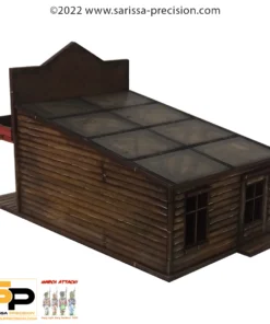 Alternative view of Old West - Old West Shop 4