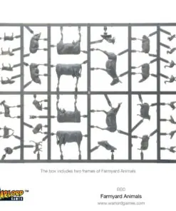 Alternative view of Farmyard Animals