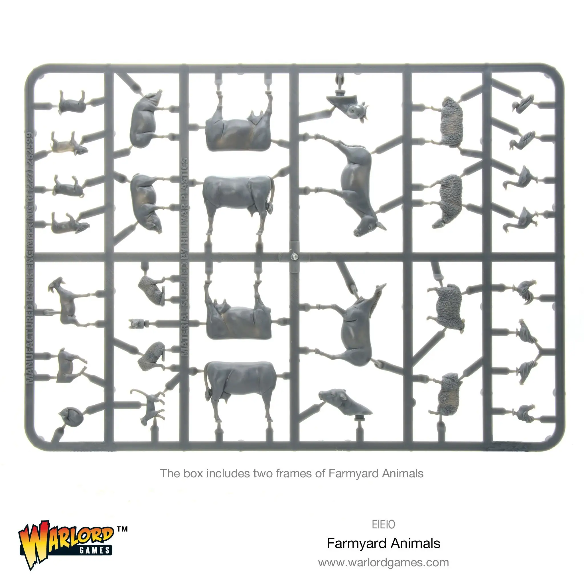 Farmyard Animals - Image 2