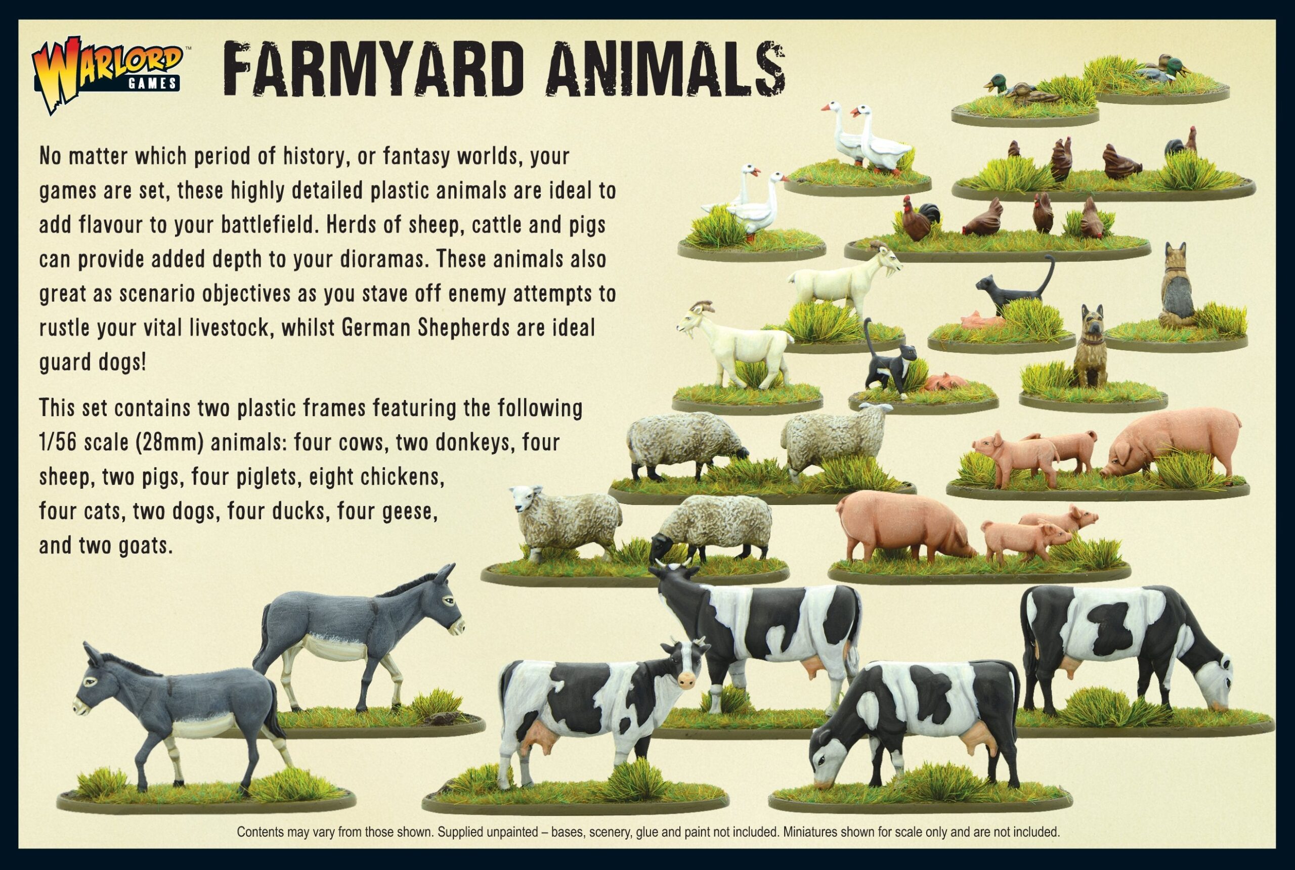 Farmyard Animals - Image 5