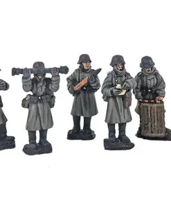 GER117 - German 88 Crew - Winter Uniform