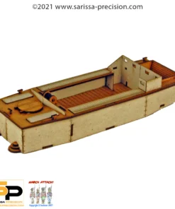 LCA (Landing Craft Assault) Thornycroft (28mm) - LCA Thornycroft (28mm) - Image 4