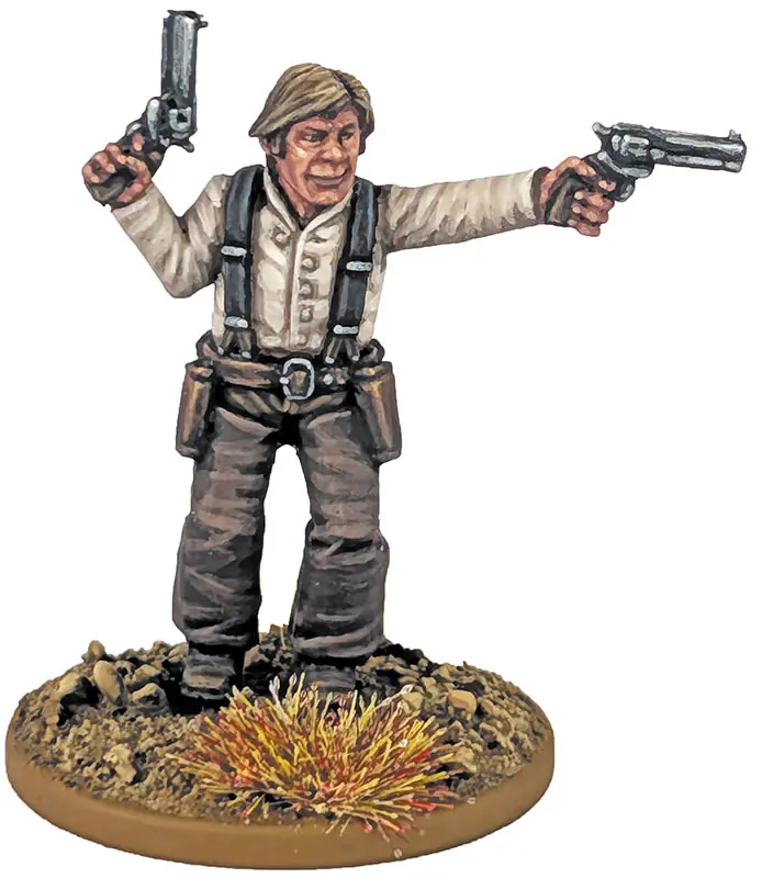 Dead Man's Hand Regulators - Image 2
