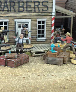 Dead Man's Hand Regulators - Image 3