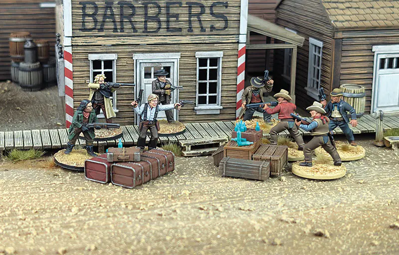 Dead Man's Hand Regulators - Image 3