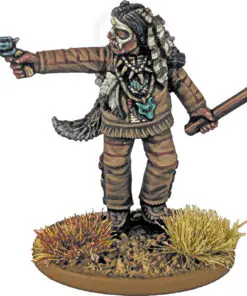 Alternative view of Dead Man's Hand Spirit Walkers