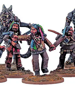 Dead Man's Hand Spirit Walkers