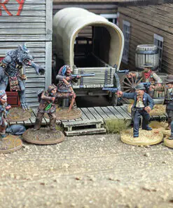 Dead Man's Hand Spirit Walkers - Image 3