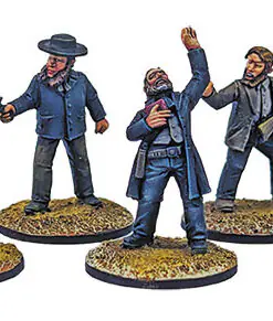 Dead Man's Hand The Family