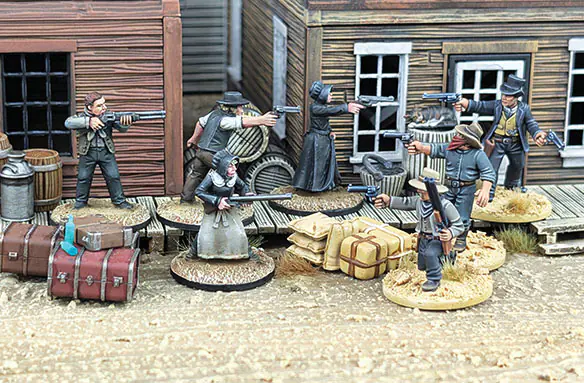 Dead Man's Hand The Family - Image 3