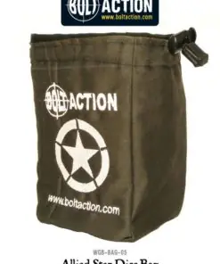 Allied Star Dice Bag