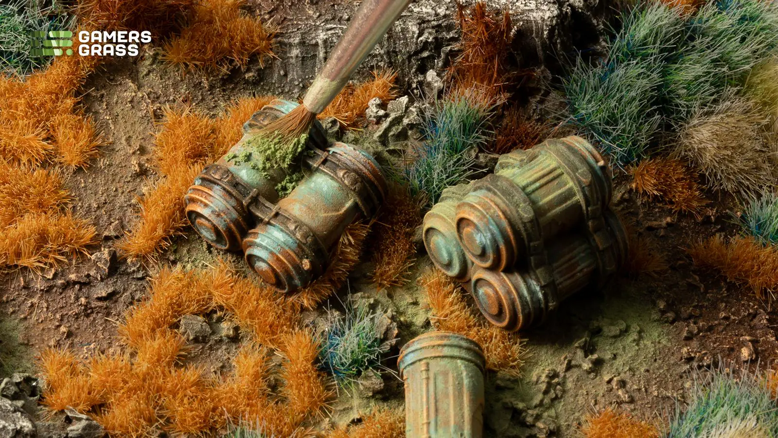 GGSB-BPCS Basing Pigments Core Set - Image 10