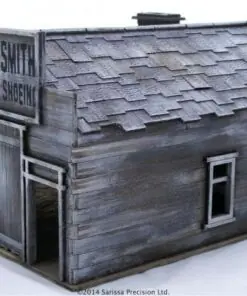 Old West - Blacksmiths - Image 6