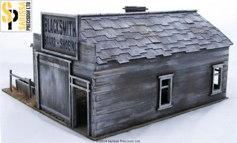 Old West - Blacksmiths - Image 6