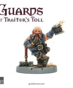 Guards of Traitor’s Toll Drunken Dwarf