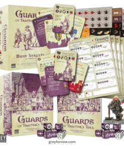 Guards of Traitor's Toll Launch Bundle