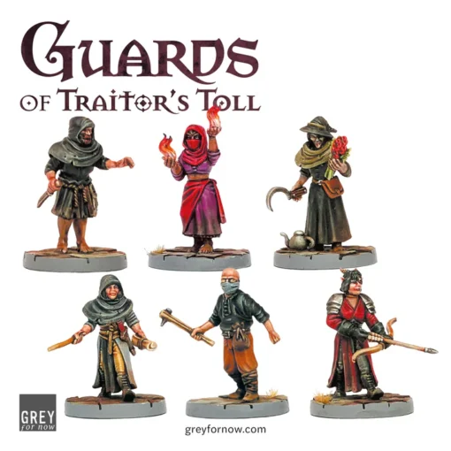 Guards of Traitor's Toll Starter Set - Image 11