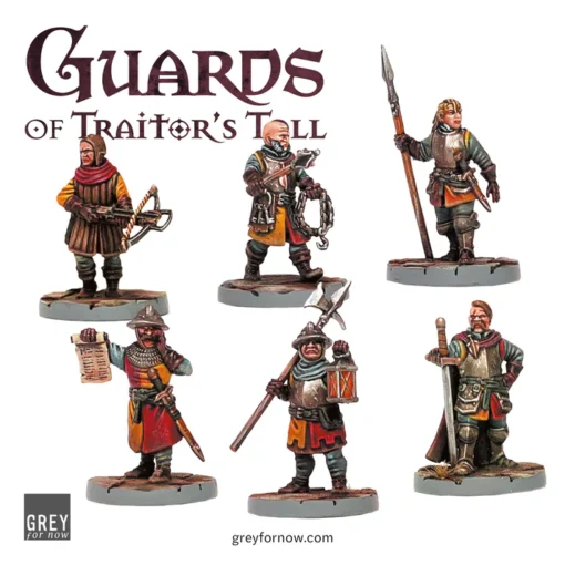 Guards of Traitor's Toll Starter Set - Image 6