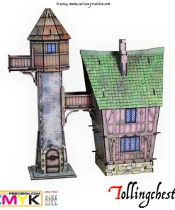 Alternative view of Observatory
