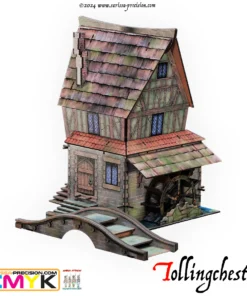 Watermill House