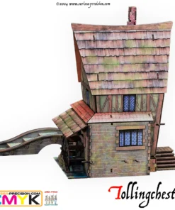 Alternative view of Watermill House