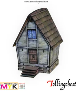 Alternative view of Town Starter - Full Colour