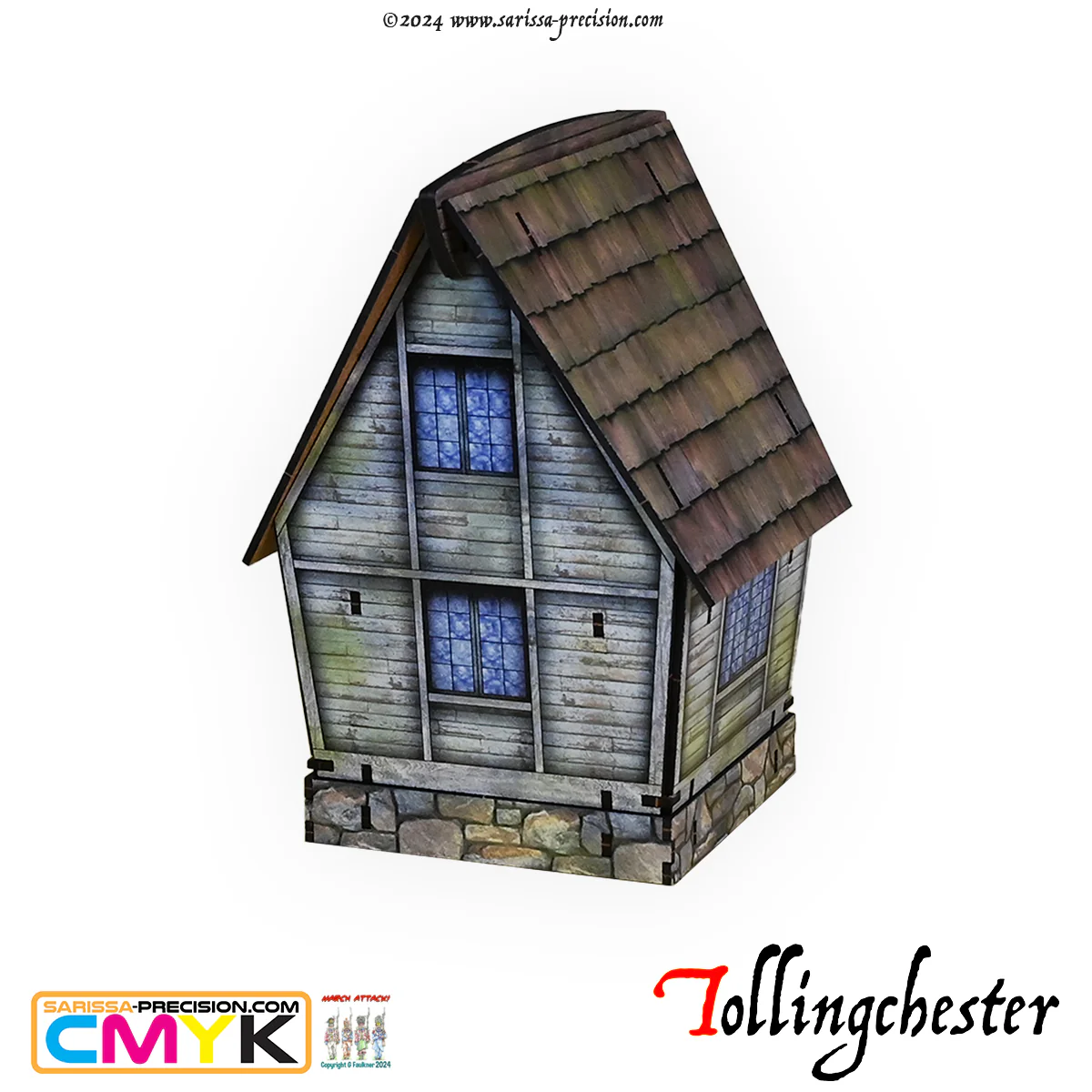 Toll Keepers Cottage - Image 4