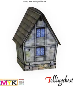 Alternative view of Toll Keepers Cottage