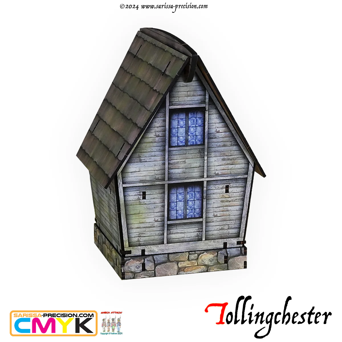 Toll Keepers Cottage - Image 2