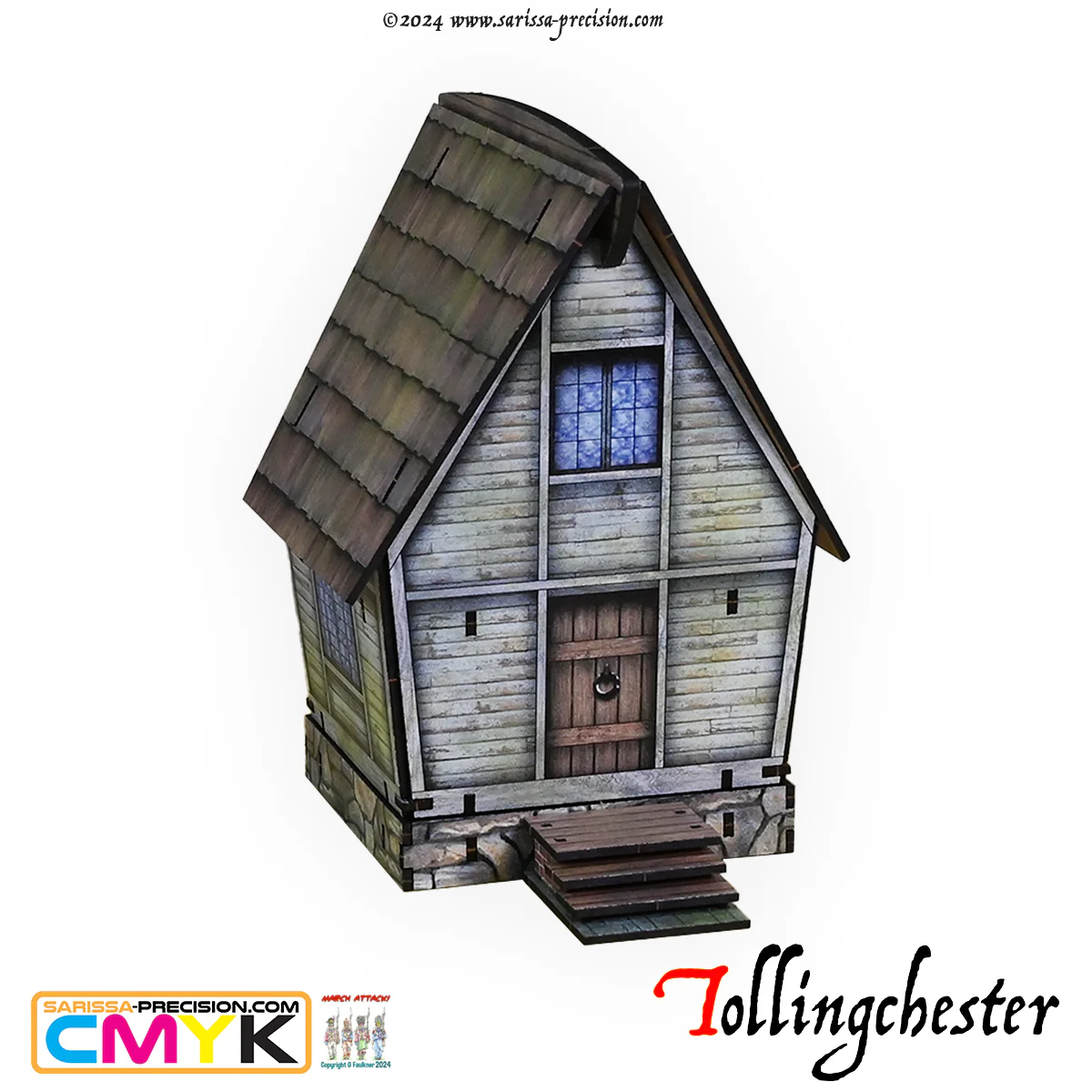 Toll Keepers Cottage - Image 3