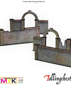 Yard Walls