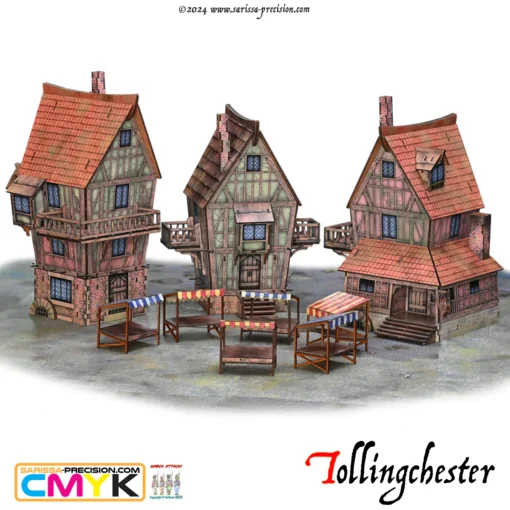 Market Day Starter - Full Colour