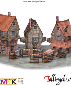 Tollingchester - Full Colour Tabletop Starter - Image 4