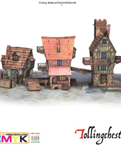 Town Starter - Full Colour