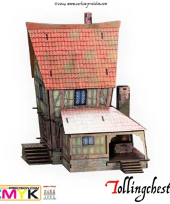 Alternative view of Forge Workshop
