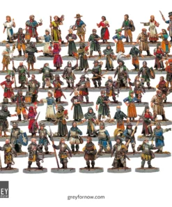 Alternative view of Guards of Traitor's Toll Launch Bundle
