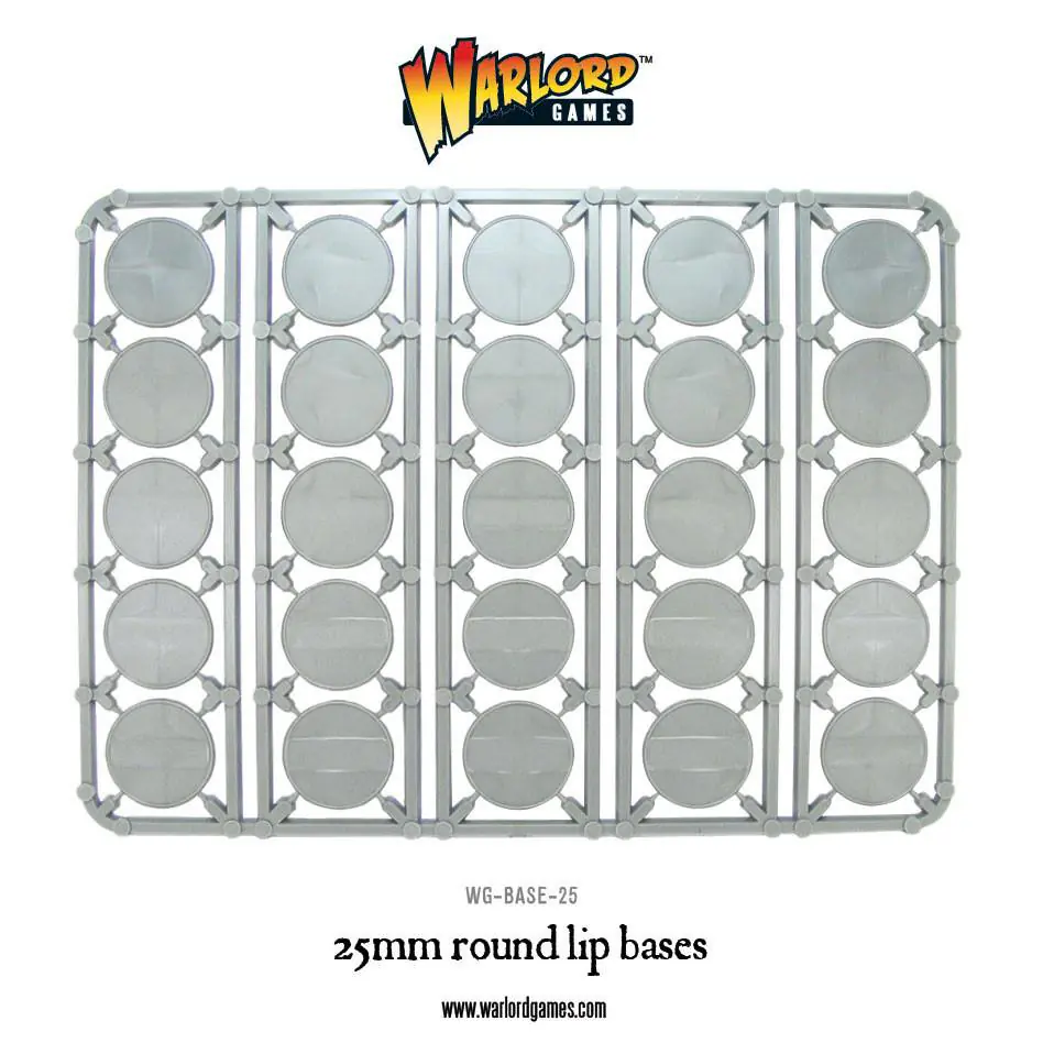 Bag of Round Bases - Image 2