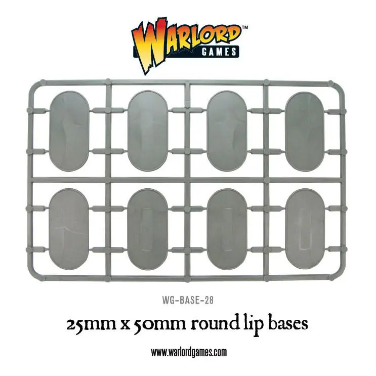 Bag of Round Bases - Image 3