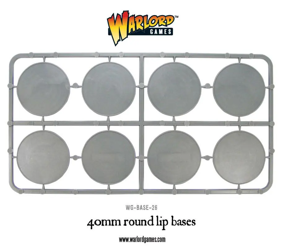 Bag of Round Bases - Image 4